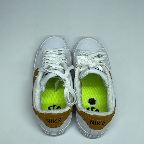 Nike Womens Court Legacy Next Nature DH3161-105 White Casual Shoes Sneakers Sz 6 - Picture 5 of 5